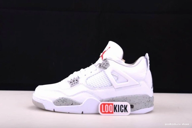 Retro Jordan White Oreo 4 (2021) CT8527-100 0824